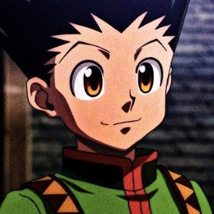 Gon Freecss - Hunter x Hunter
