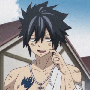 Gray Fullbuster - Fairy Tail