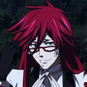 Grell Sutcliff - Black Butler