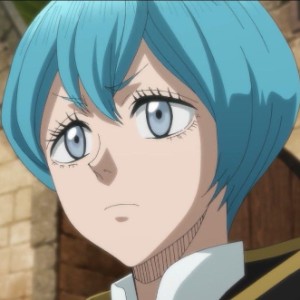 Grey - Black Clover