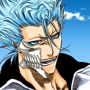 Grimmjow Jaegerjaquez - Bleach