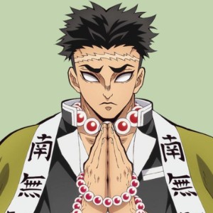 Gyomei Himejima - Demon Slayer