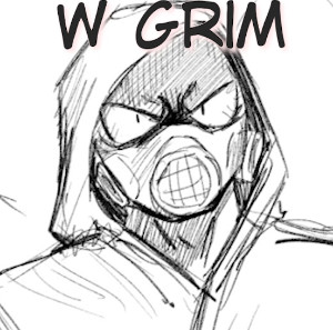 grim