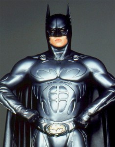 Batman Forever (Sonar Suit)