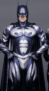 Batman & Robin (Ice Suit)