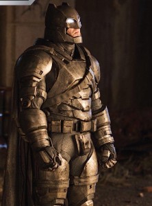 BvS (Armor Suit)