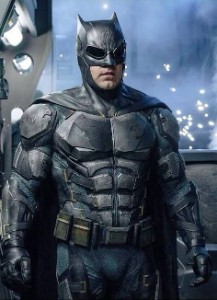 Justice League (Tactical Suit)