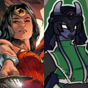 DIANA AND SYRALA