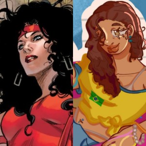 ELEKTRA AND LUZIA