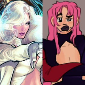 EMMA AND SABINE