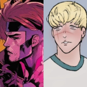 GAMBIT AND LEIV