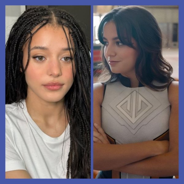 ISIDORA & KENDRA