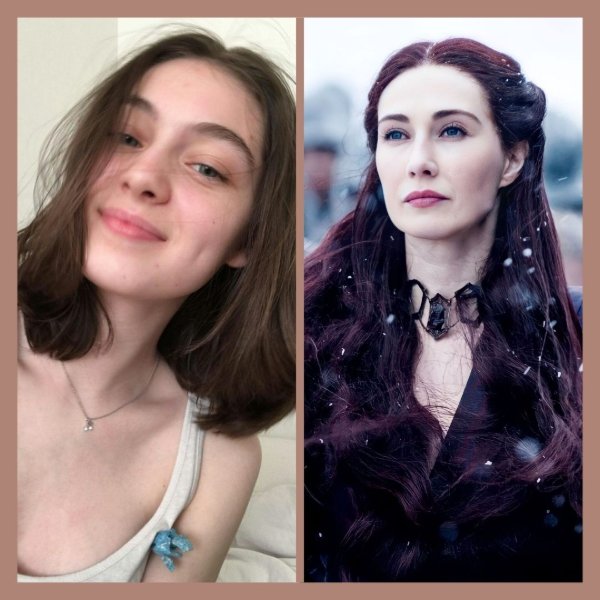 JOCELYN & MELISSANDRE