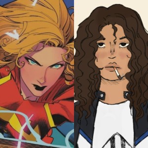 KARA AND CRISTINA
