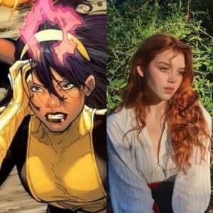 KARMA AND NADIA