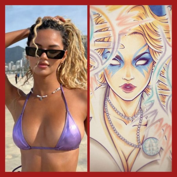 LUZIA & DAZZLER