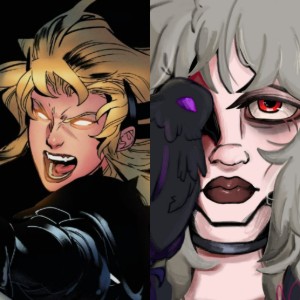 MAGIK AND ÉIRINN