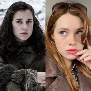MEERA AND LYNARA