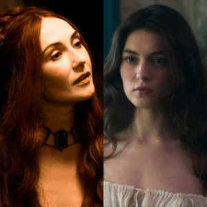 MELISSANDRE AND JOCELYN