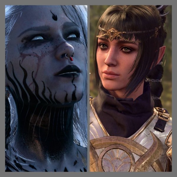 NYX & SHADOWHEART