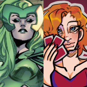 POLARIS AND SCALETT