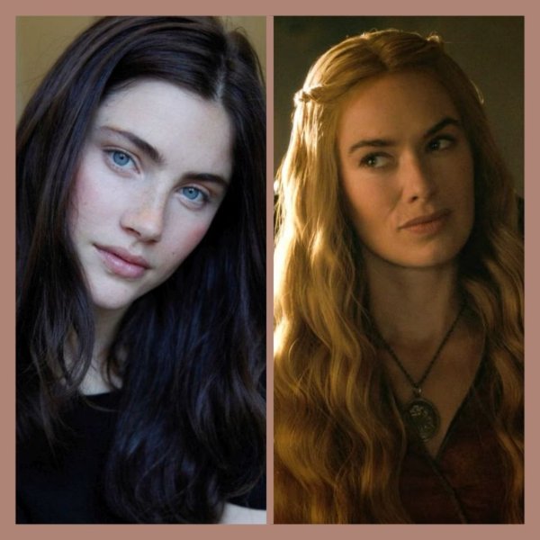 ROSALYNE & CERSEI