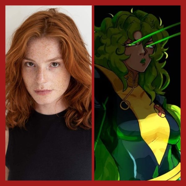 SCARLETT & POLARIS