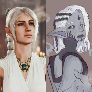 SHADOWHEART AND NYX