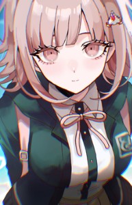 Chiaki nanami
