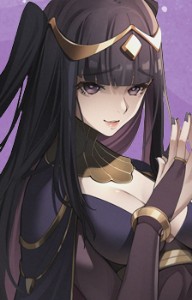 Tharja