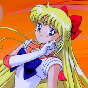 Sailor venus