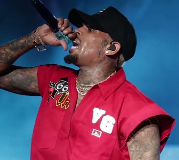 Chris Brown