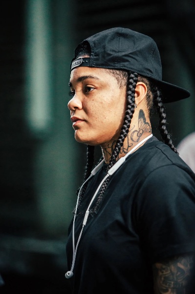 Young MA
