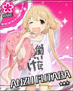 Anzu Futaba