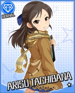 Arisu Tachibana