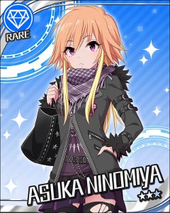 Asuka Ninomiya