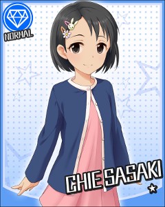 Chie Sasaki