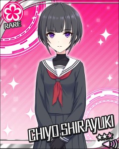 Chiyo Shirayuki