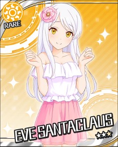 Eve Santaclaus