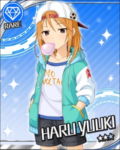 Haru Yuuki