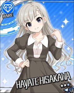 Hayate Hisakawa