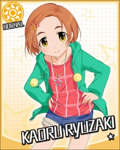 Kaoru Ryuzaki