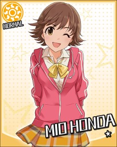Mio Honda