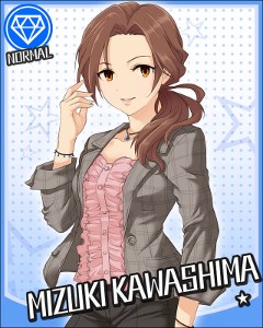 Mizuki Kawashima