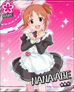 Nana Abe