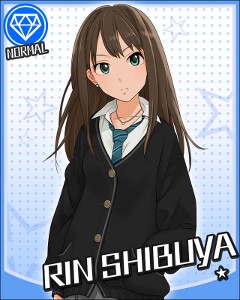 Rin Shibuya