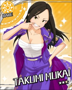 Takumi Mukai