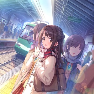 Uzuki Shimamura