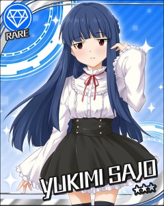 Yukimi Sajo