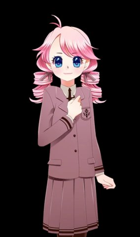 Boarding School Uniform (Base)